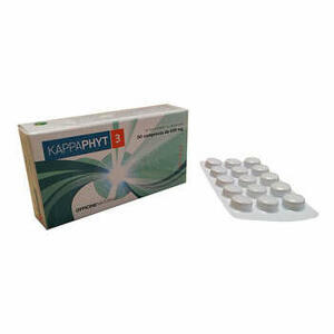 Officine naturali - Kappaphyt 3 30 compresse 600 mg