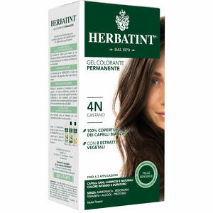 Herbatint - 4n castano 135 ml