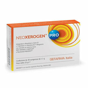 Gefarma - Neoxerogen pro 30 compresse