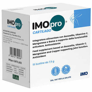 Imo - Pro cartilago 15 bustine