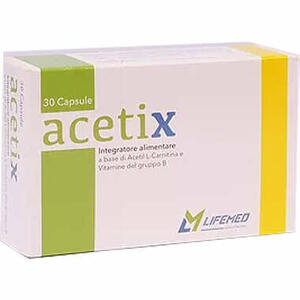 Acetix - 30 capsule