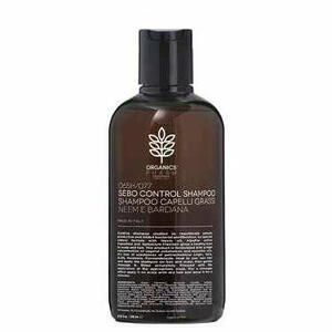 Organics p h a r m - Organics pharm sebo control shampoo neem oil and alpaflor