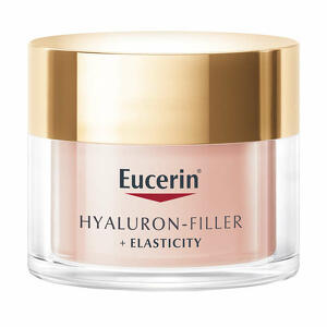 Eucerin - Hyaluron filler + elasticity rose' spf30 50 ml