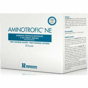 Aminotrofic - Ne alimento dietetico destinato ai fini medici speciali 30 bustine 5,5g