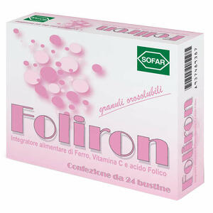 Sofar - Foliron 24 bustine