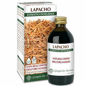 Giorgini - Lapacho estratto integrale 200 ml