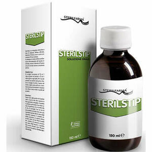 Sterilstip - Soluzione orale 150 ml