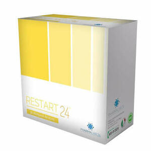 Restart 24 - Restart24 30 stickpack da 15 ml