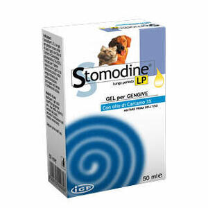 Stomodine - Lp gel gengive 50 ml