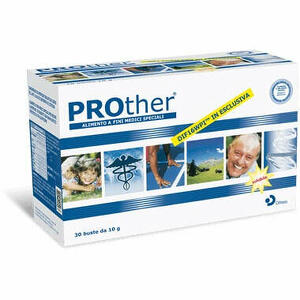 Prother - 15 bustine 20 g