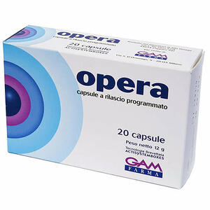 Opera - 20 capsule