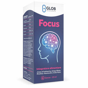 Focus - 20 ml