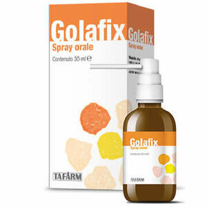 Golafixspray orale - Golafix spray 30 ml
