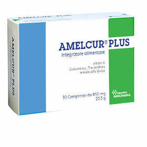 Amelcur plus - 30 compresse