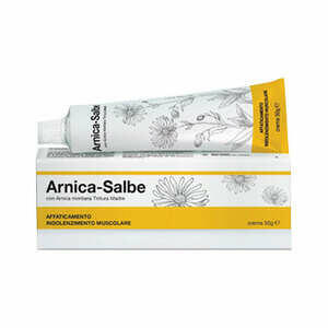 Schwabe pharma italia - Arnica salbe crema 50 g