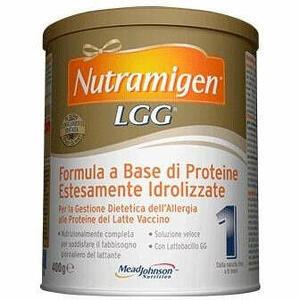 Nutramigen - 1 lgg polvere 400 g