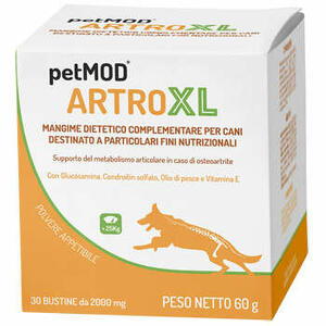 Prosol - Petmod artro xl 30 bustine