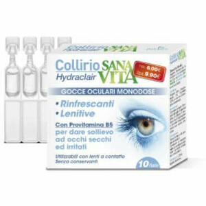 Sanavita - Collirio monodose 0,35 ml