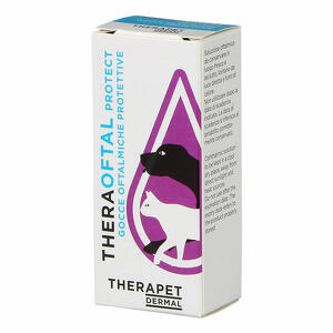 Theraoftal - Theraoftal protectdrop gocce oftalmiche protettive 10ml