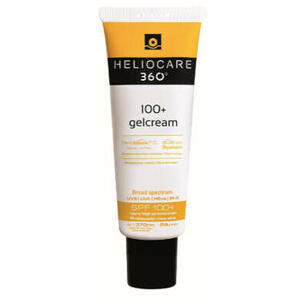 Heliocare - 360 100+ gelcream 50 ml