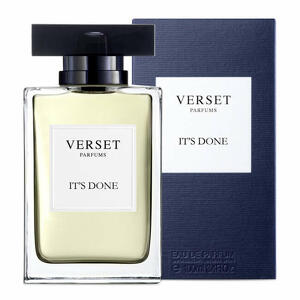 Verset parfums - Verset it's done eau de parfum 100 ml