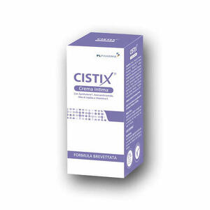 Cistix crema intima - Cistix crema intima 30ml