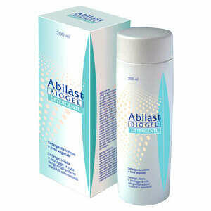 Abilast - Biogel detergente intimo 200 ml