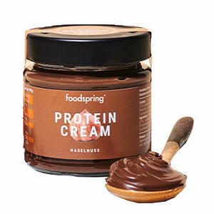 Foodspring - Crema proteica nocciola 200 g