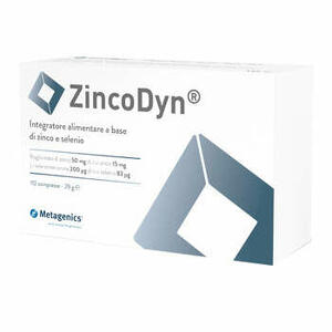 Metagenics - Zincodyn 112 compresse
