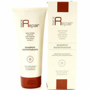 Rg pharma - Maca repair shampoo ridensificante 200 ml