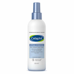 Cetaphil - Optimal hydration siero idratante spray 207 ml
