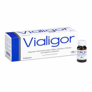 Vialigor - 14 flaconcini da 13 ml