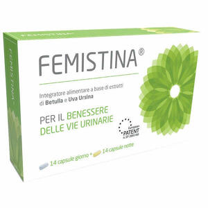 Femistina - 14 capsule giorno + 14 capsule notte