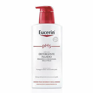 Eucerin - Ph5 detergente fluido 400 ml