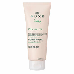 Nuxe - Reve de the' gel doccia rigenerante 200 ml