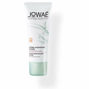 Jowae - Crema colorata idratante dorata 30 ml