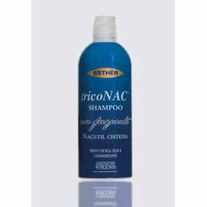 Lab.farmaceutici krymi - Triconac shampoo lavaggi frequenti 200 ml