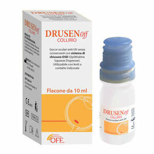 Offhealth - Drusenoff collirio 10 ml