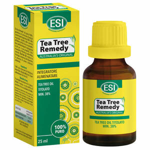 Tea tree - Esi tea tree remedy oil 25ml