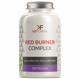 Aqua viva - Red burner complex 60 capsule