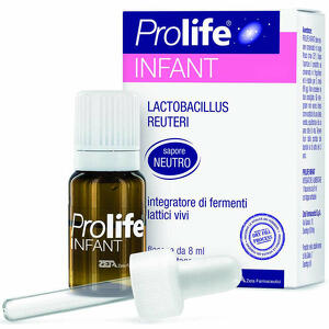 Prolife - Infant reuteri gocce 8 ml