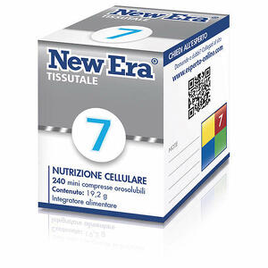 Named - New era 7 240 granuli