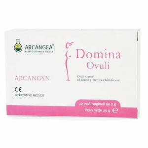 Arcangea - Domina ovuli vaginali 10 ovuli