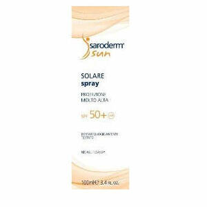 Saroderm sun - Spray SPF 50+ 100 ml
