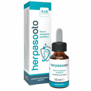 Herpasooto - Herpaso oto 15 ml
