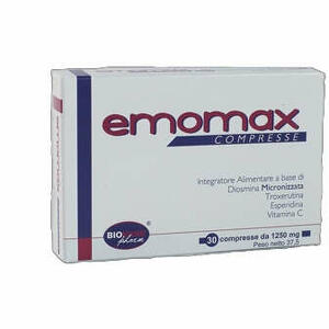 Emomax - 30 compresse