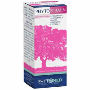 Phytostamin - Gocce 30 ml