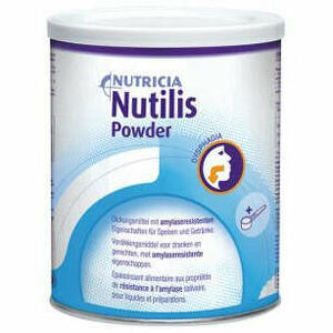 Nutricia - Nutilis powder addensante barattolo 300 g
