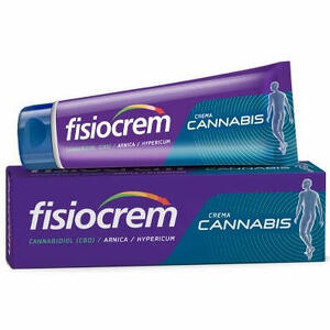 Cannabis - Fisiocrem  crema 60 ml
