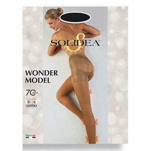 Solidea - Wonder model 70 collant she nero 4